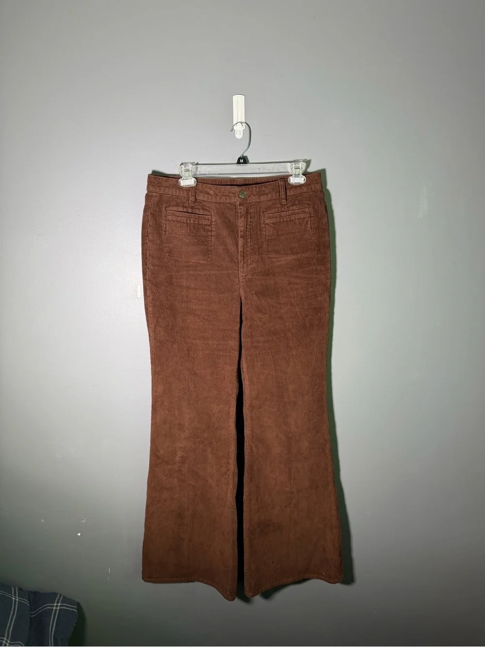 J.Crew Vintage Flare Pant in Corduroy Size 30